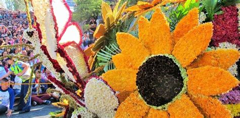 26 Fascinating Facts About the Panagbenga Flower Festival in .